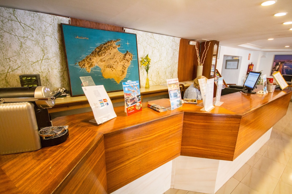 Hotel Amic Can Pastilla 14/60