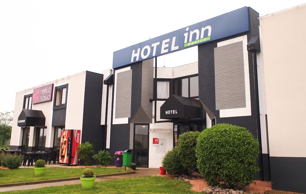 Hotel Inn Design Resto Novo Le Mans 3/53