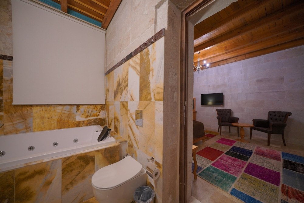 Cappadocia Secret Hill Cave Suites 47/47