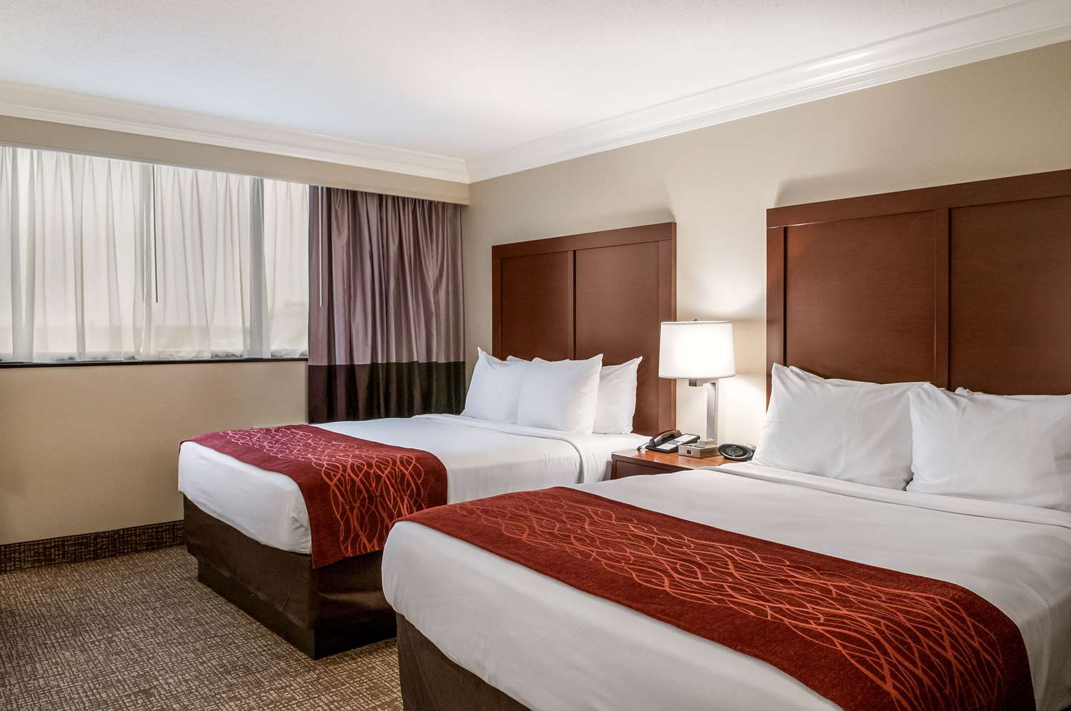 ROOM, 2 QUEEN BEDS