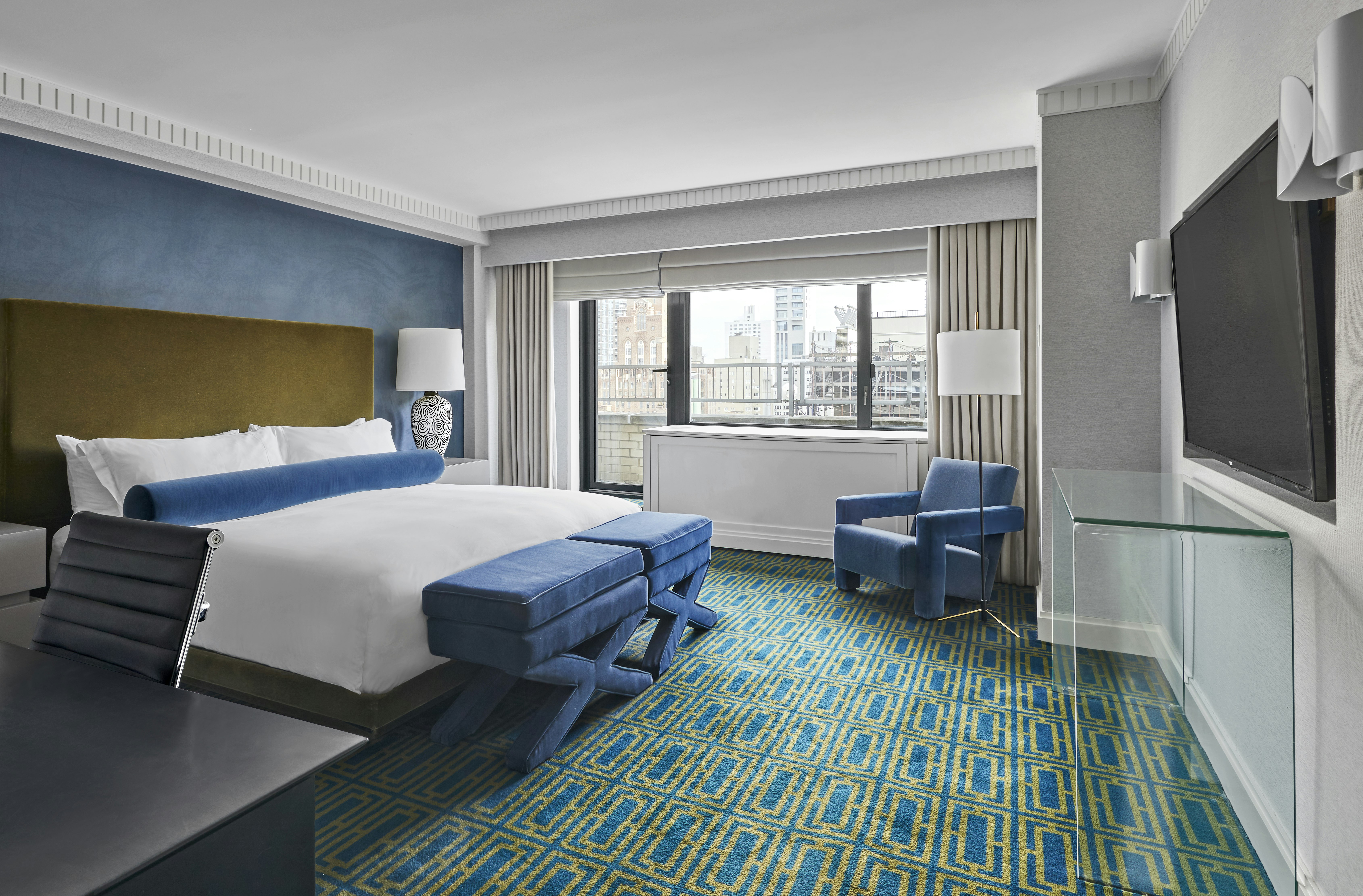 Loews Regency Hotel 24/84