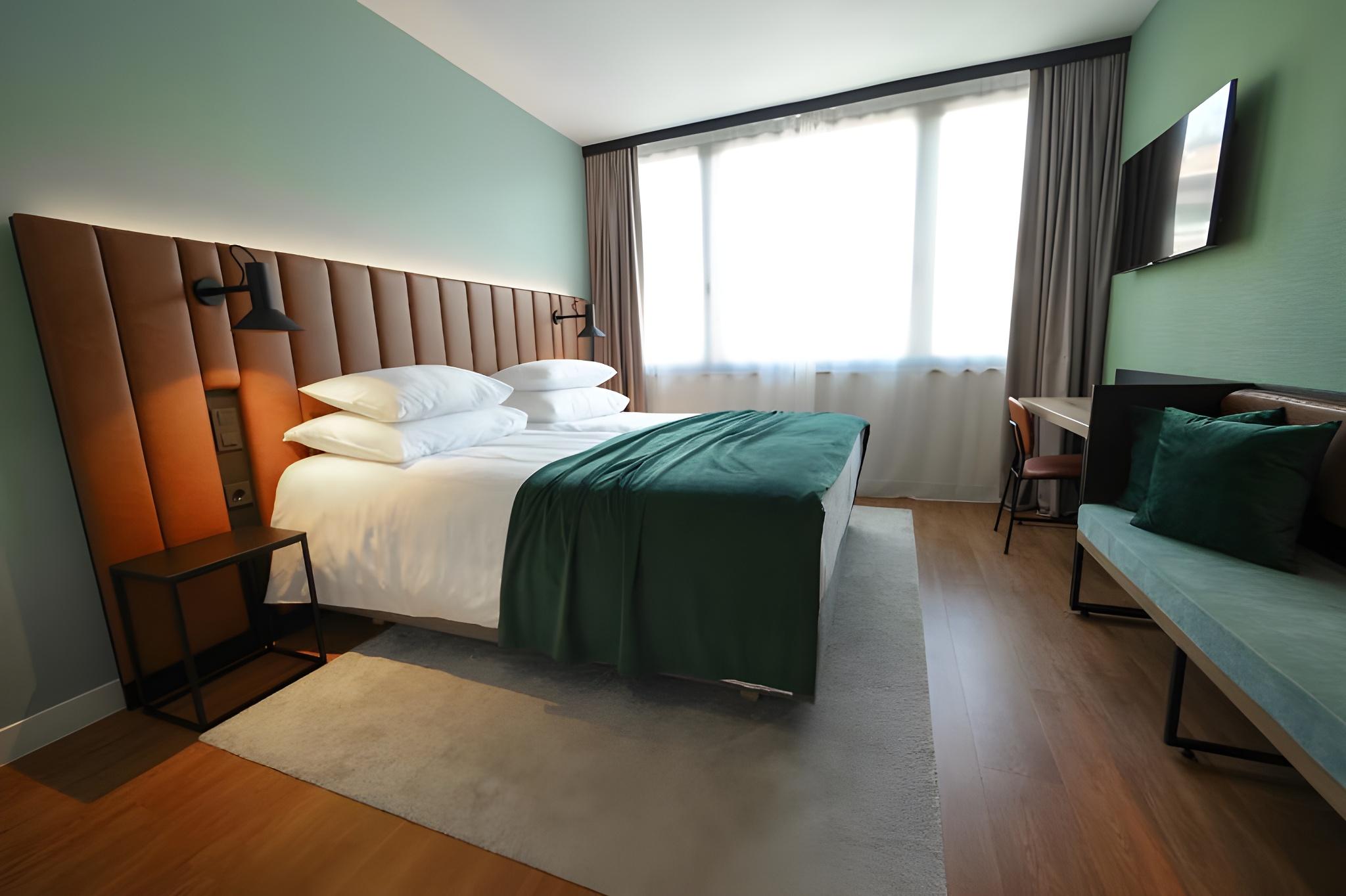 Superior, Twin Beds, No Balcony