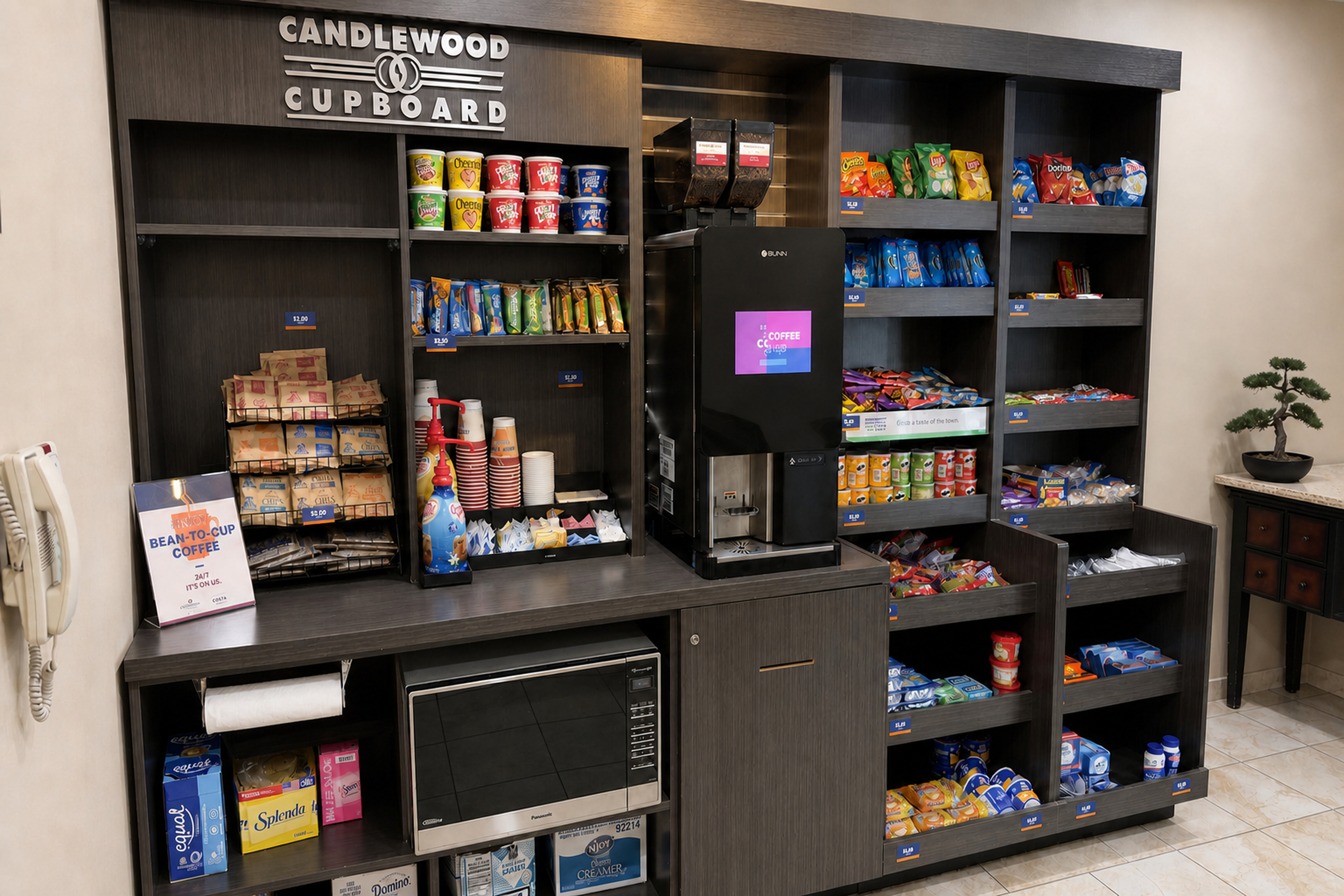 Candlewood Suites Pearl 54/59