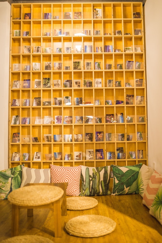 Zhang Jiajie Zhijue Art Hotel 8/48
