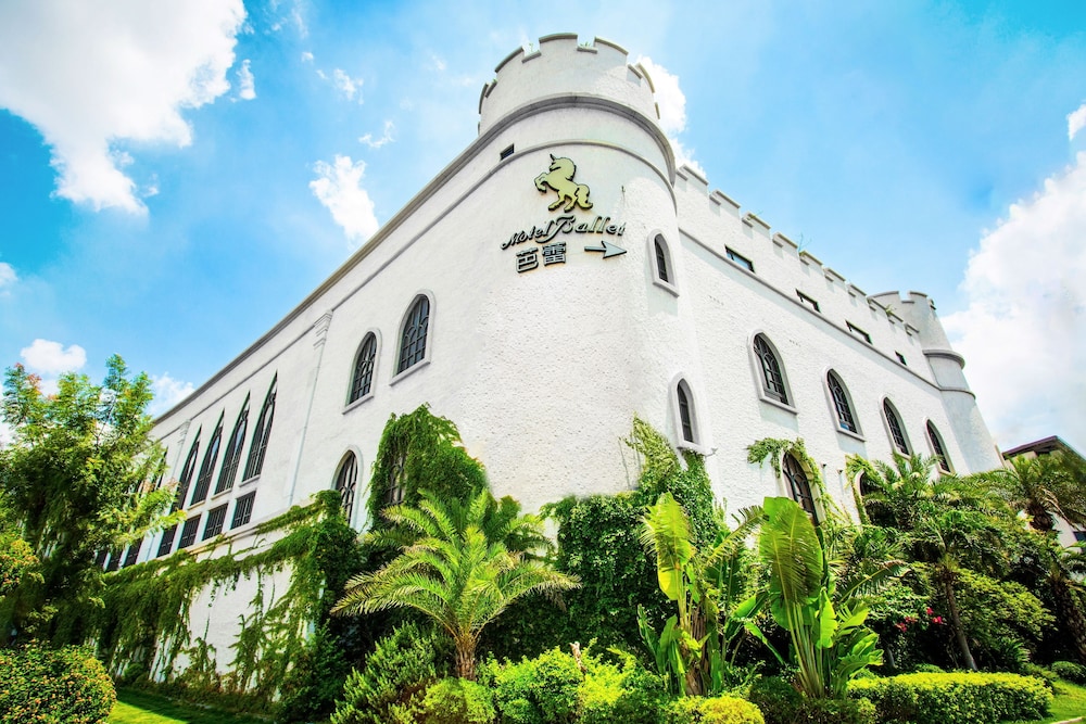 The Castle Ballet Taichung A Boutique Hotel 4/77