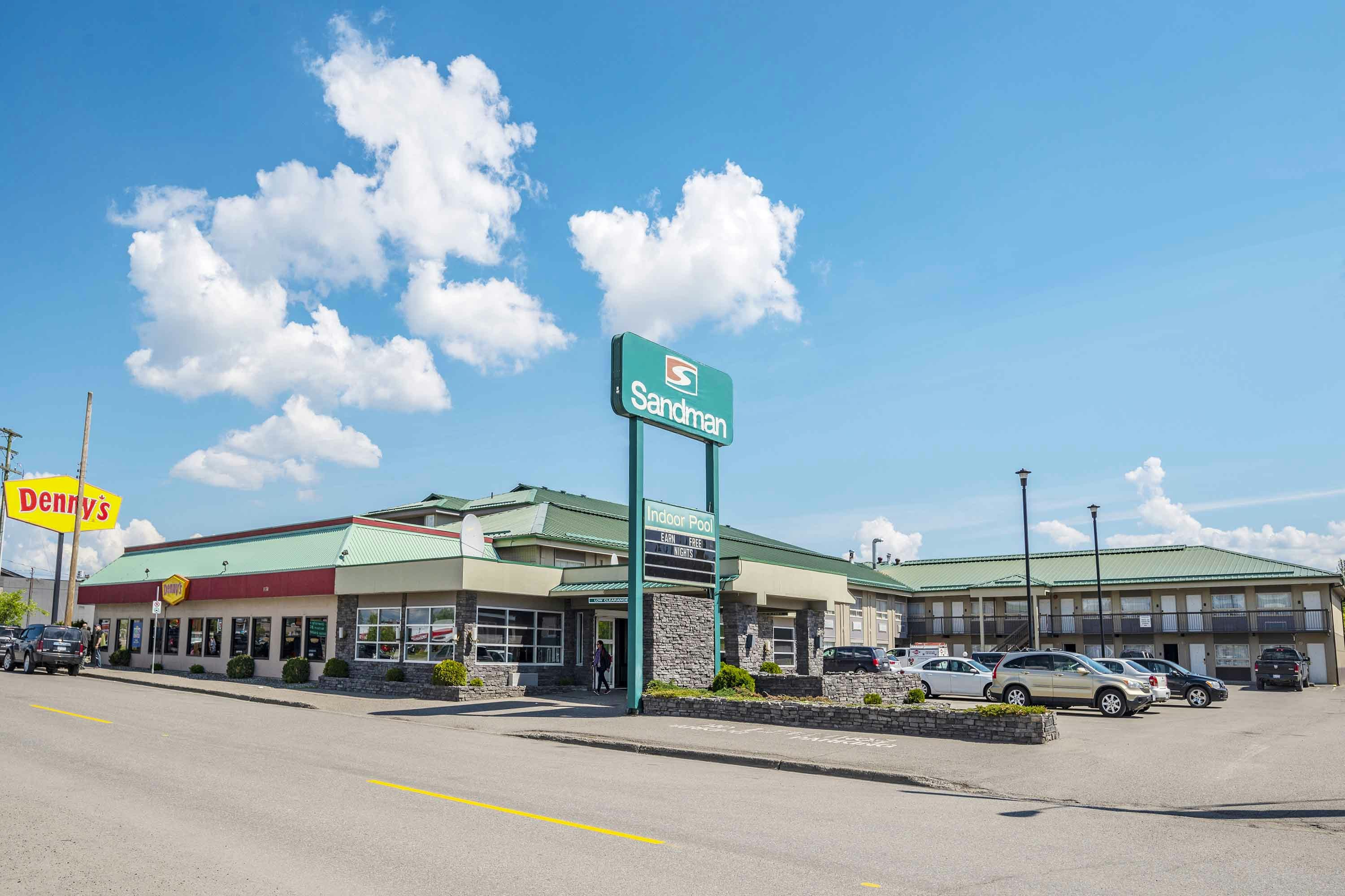 Sandman Hotel & Suites Prince George 45/47