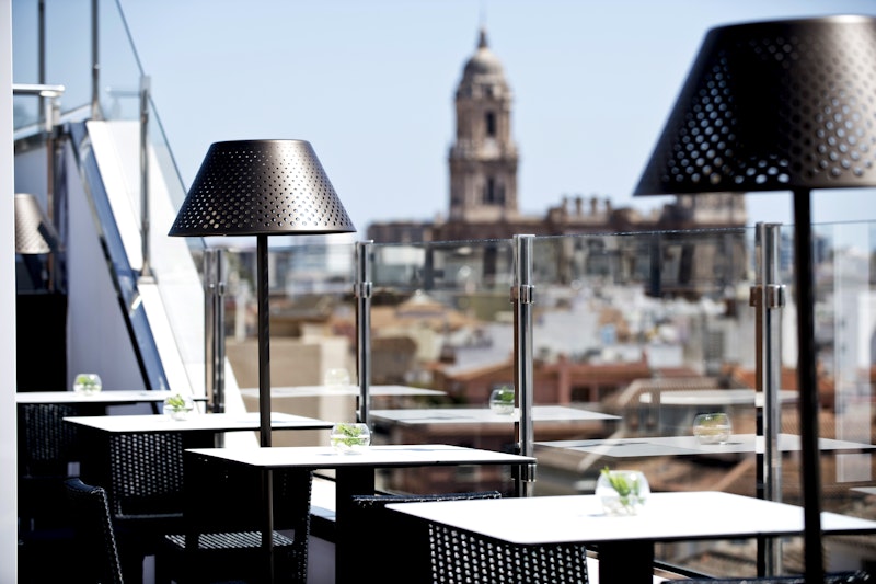 Salles Hotel Malaga Centro 30/45