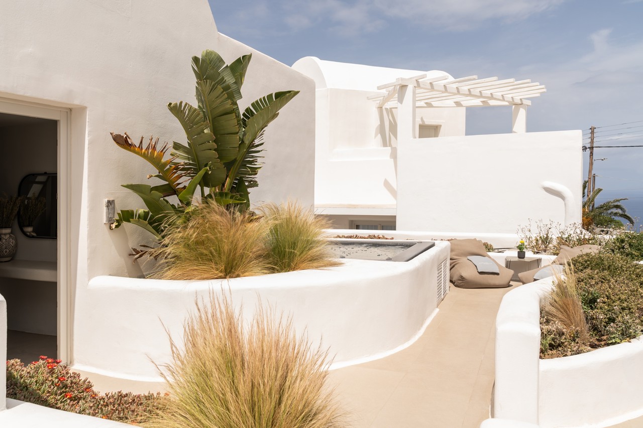 Lobby at Rocabella Deluxe Suites And Spa, SANTORINI