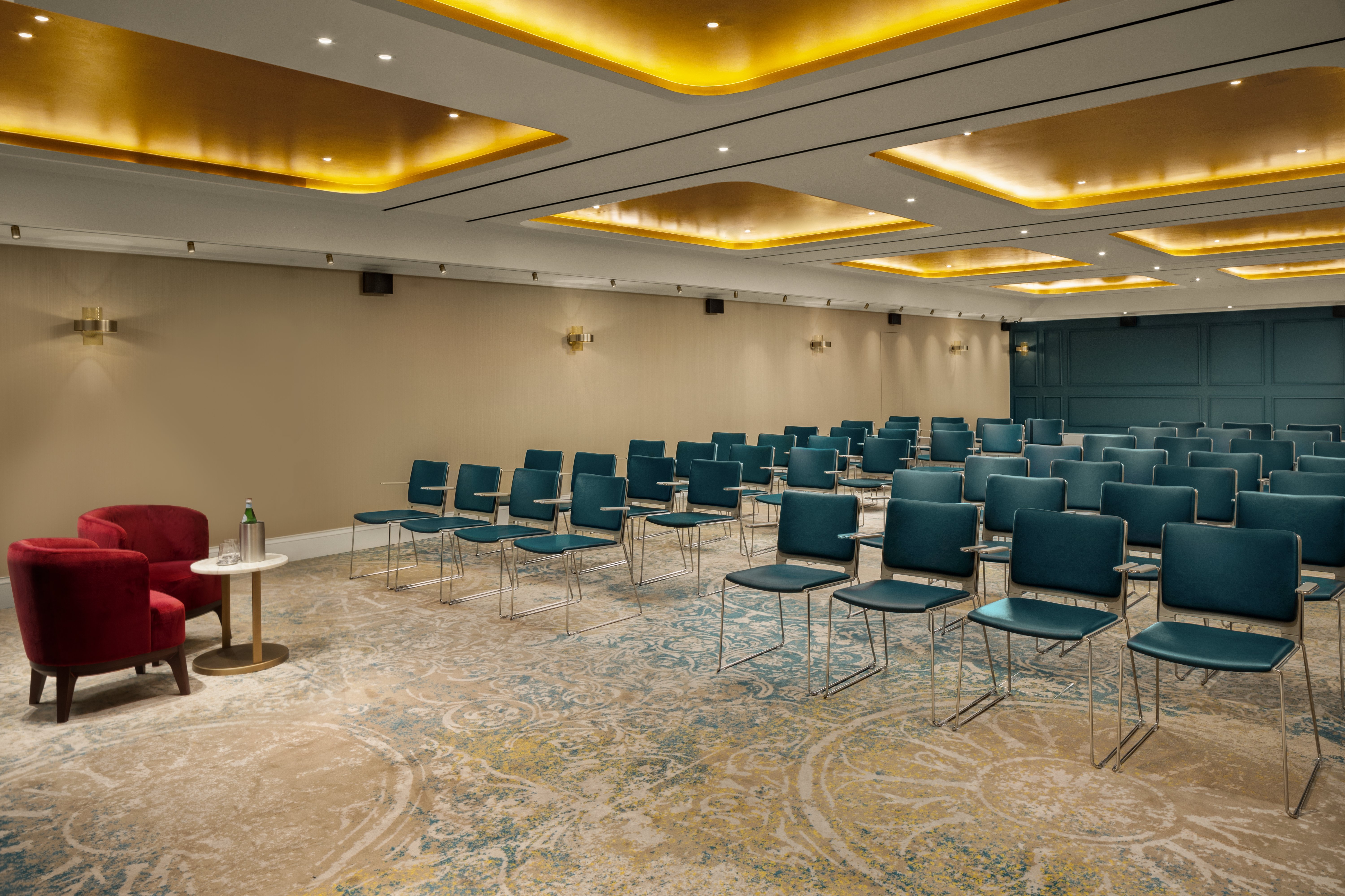 Intercontinental Hotels Rome Ambasciatori Palace 41/48