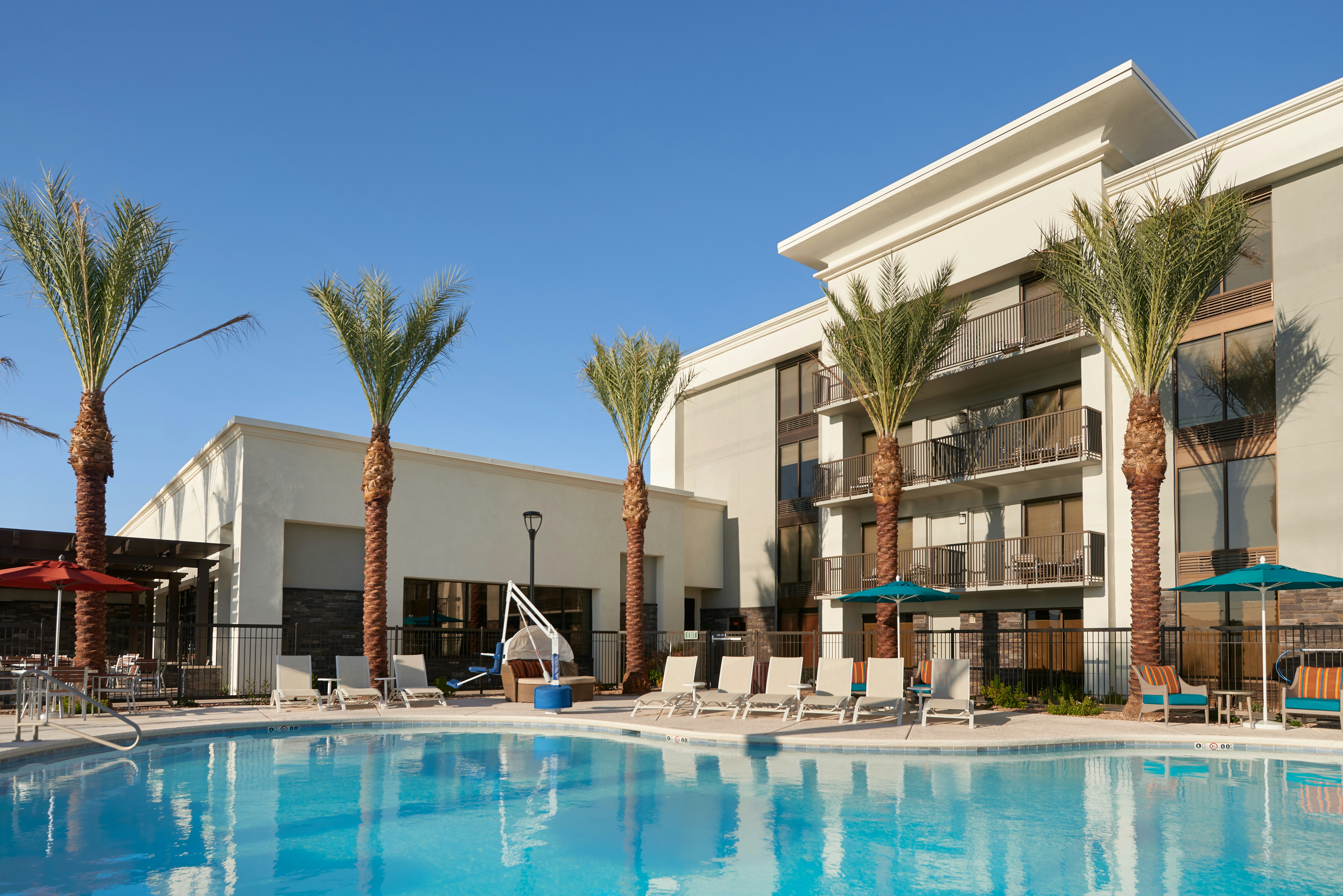 Hampton Inn Lake Havasu 2/49