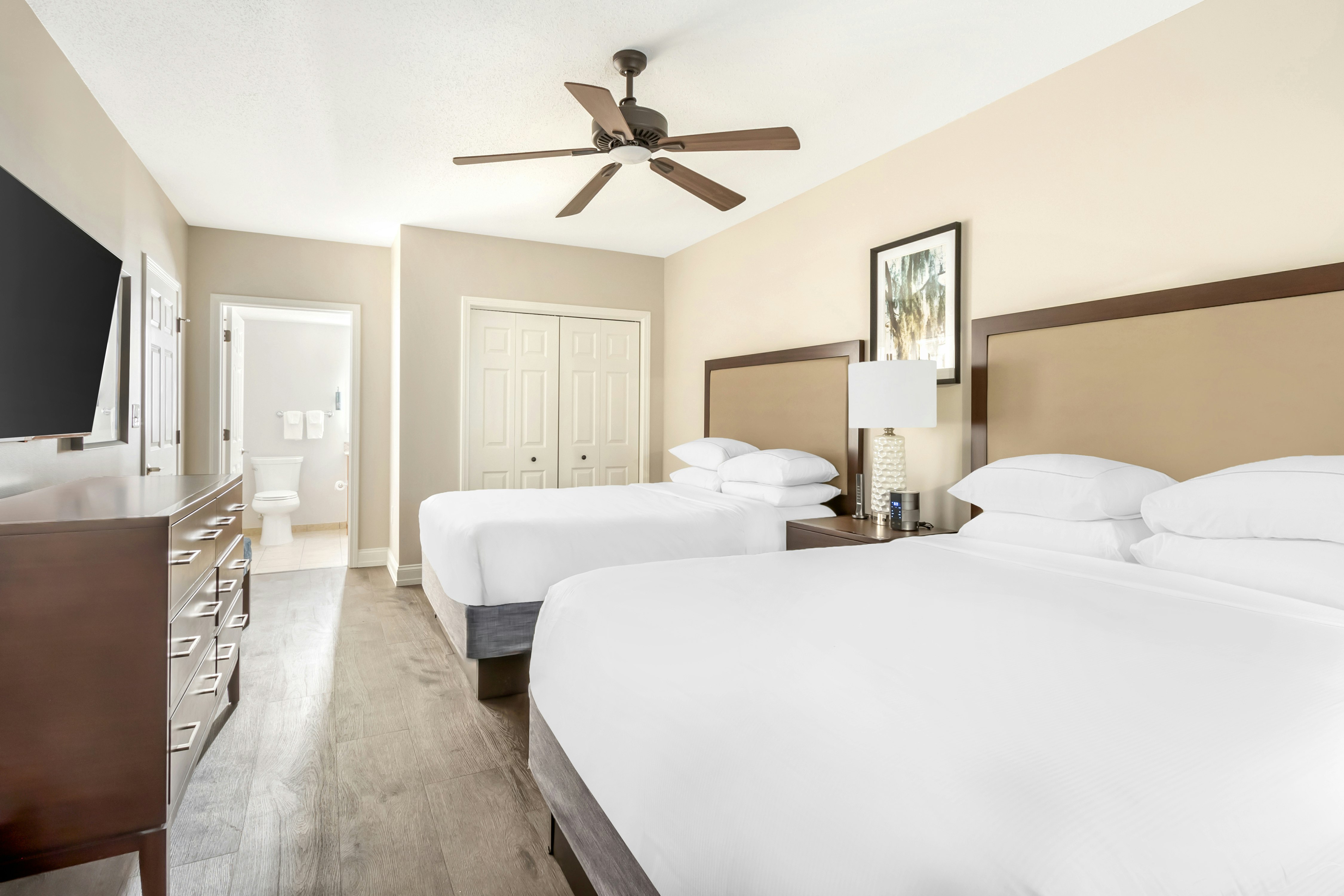 Hilton Grand Vacations Anderson Ocean Club in Myrtle Beach 9/18
