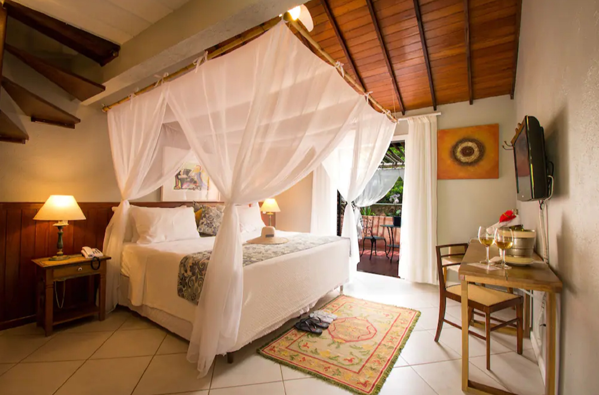 Premium, Double Bed