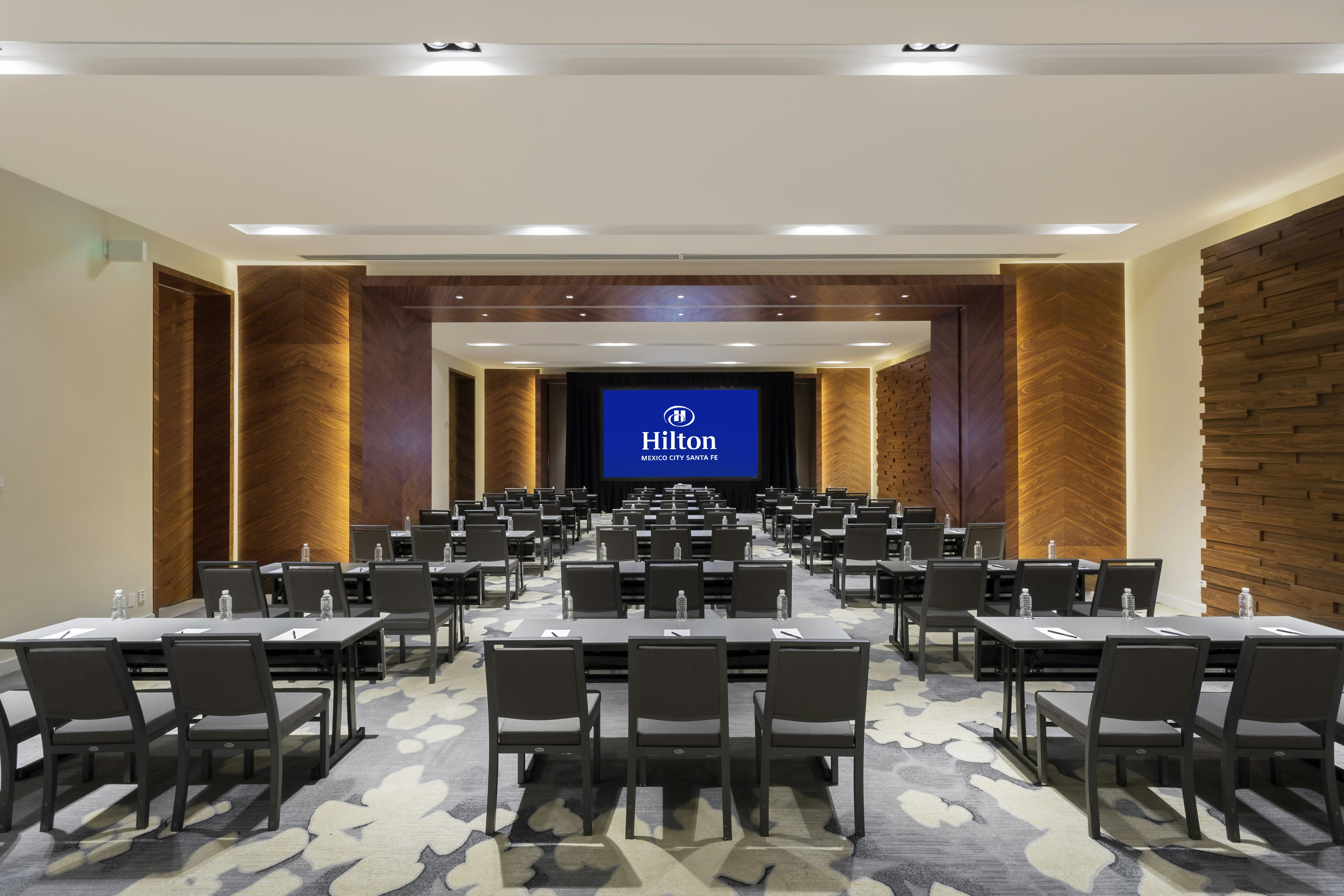 Hilton Mexico City Santa Fe 66/79