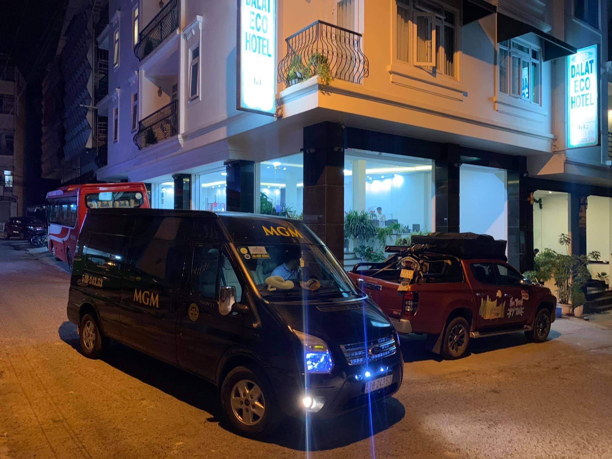 Dalat Eco Hotel 40/46