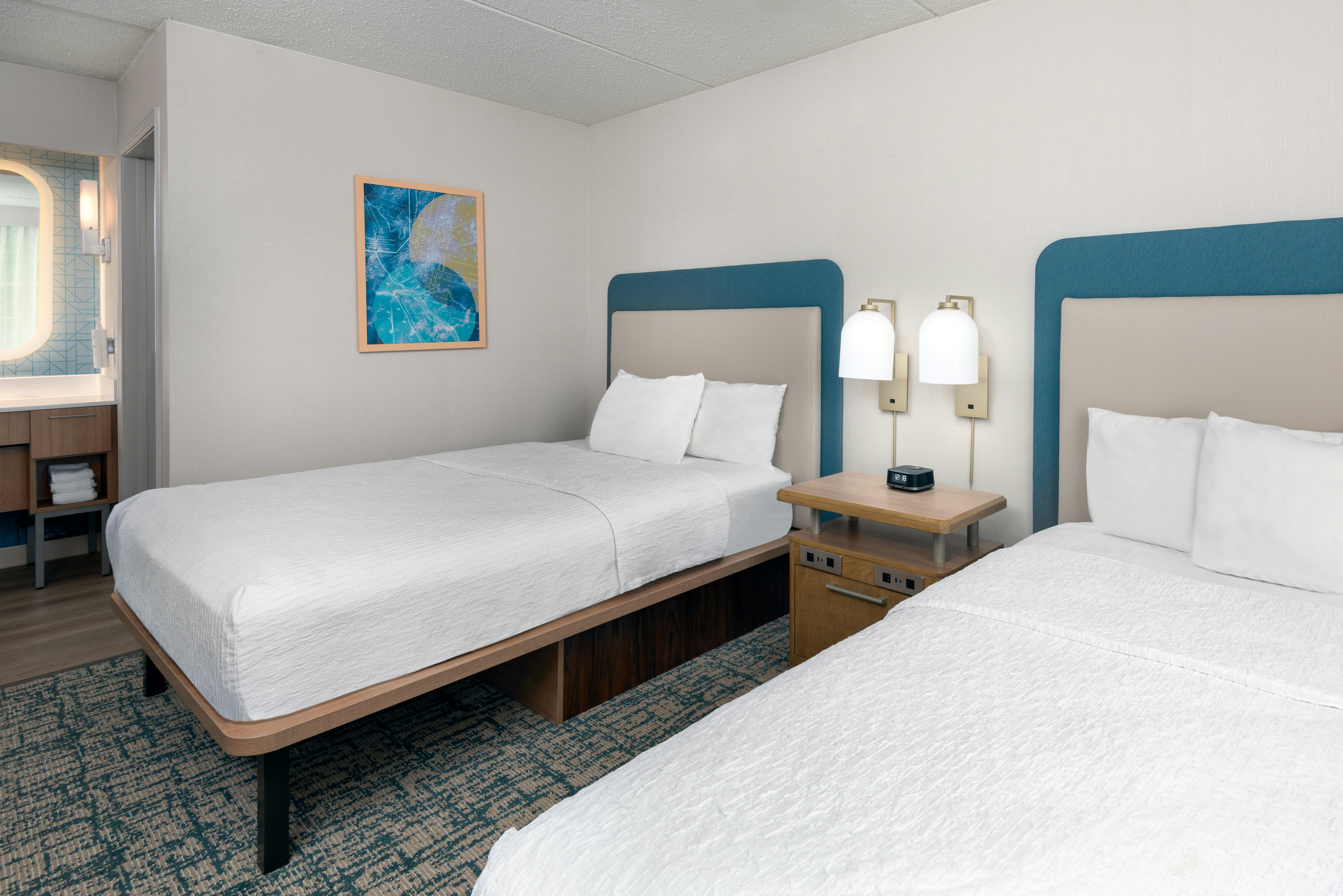 Homewood, 2 Beds