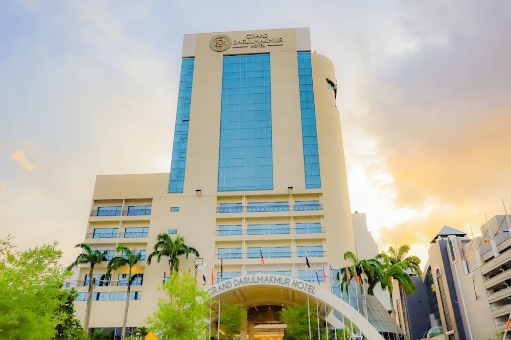 Grand Darul Makmur Hotel Kuantan 2/64