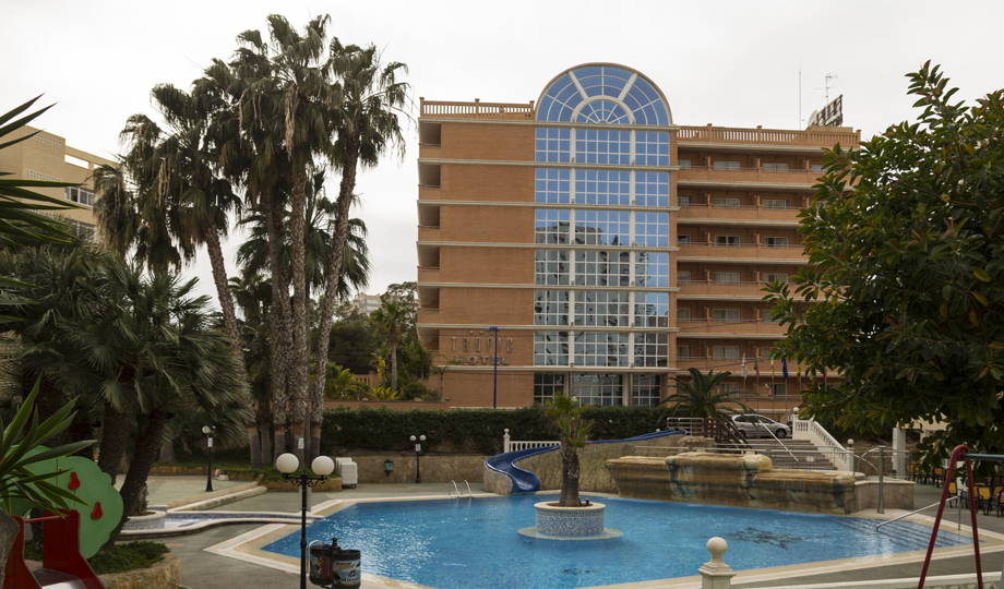 Tropic Relax Hotel in FINESTRAT