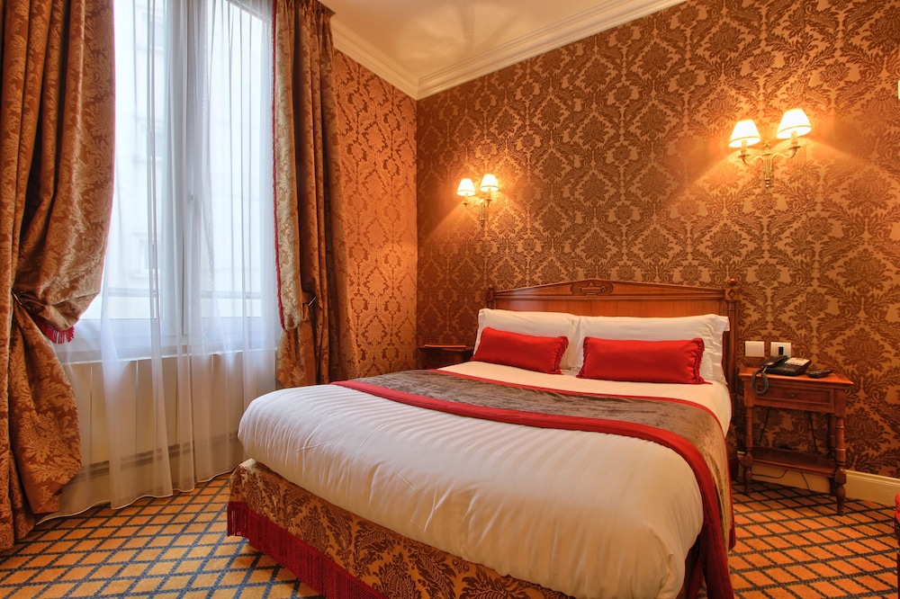 HOTEL DE SEINE 45/86