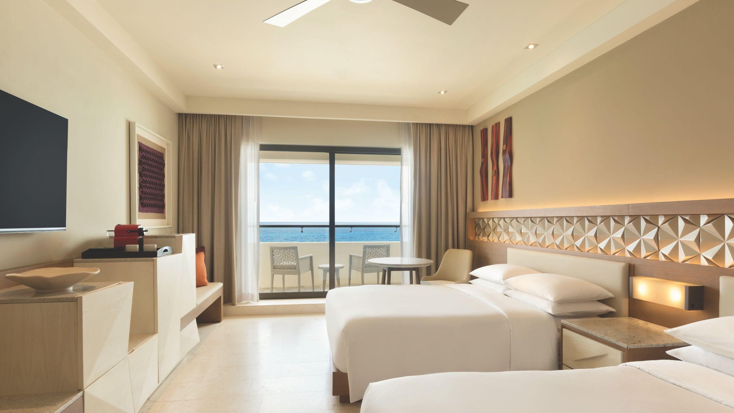 Club, Double Bed, Ocean Front