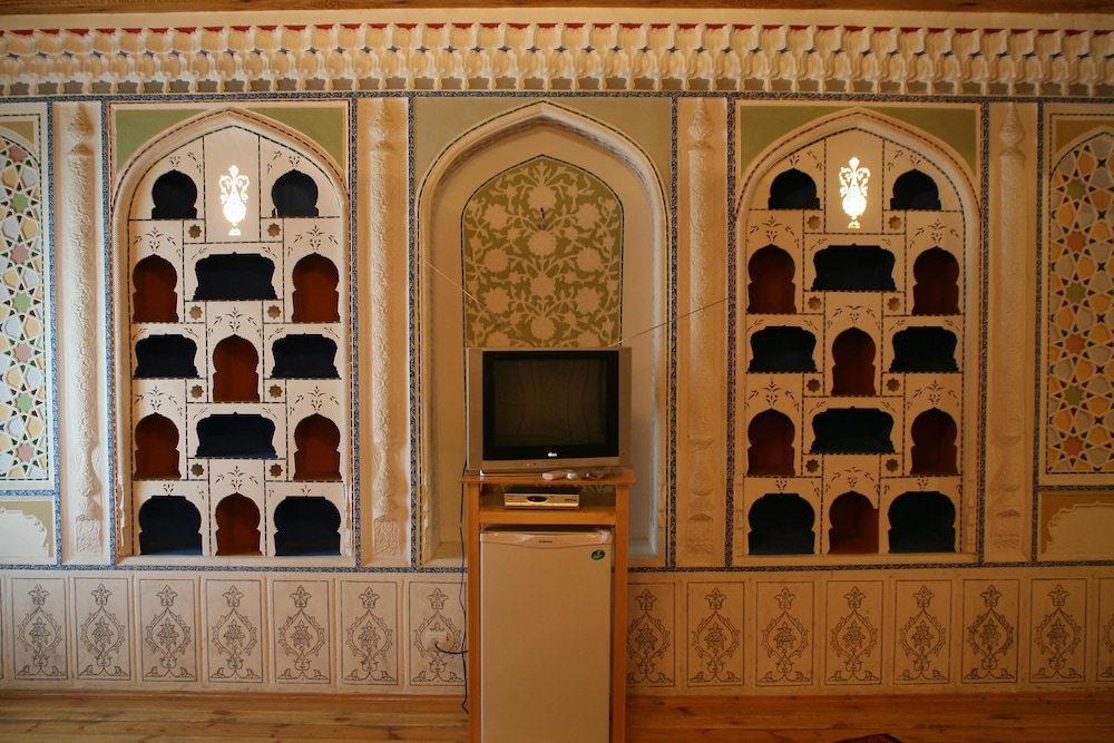 Komil Bukhara Boutique Hotel 42/50