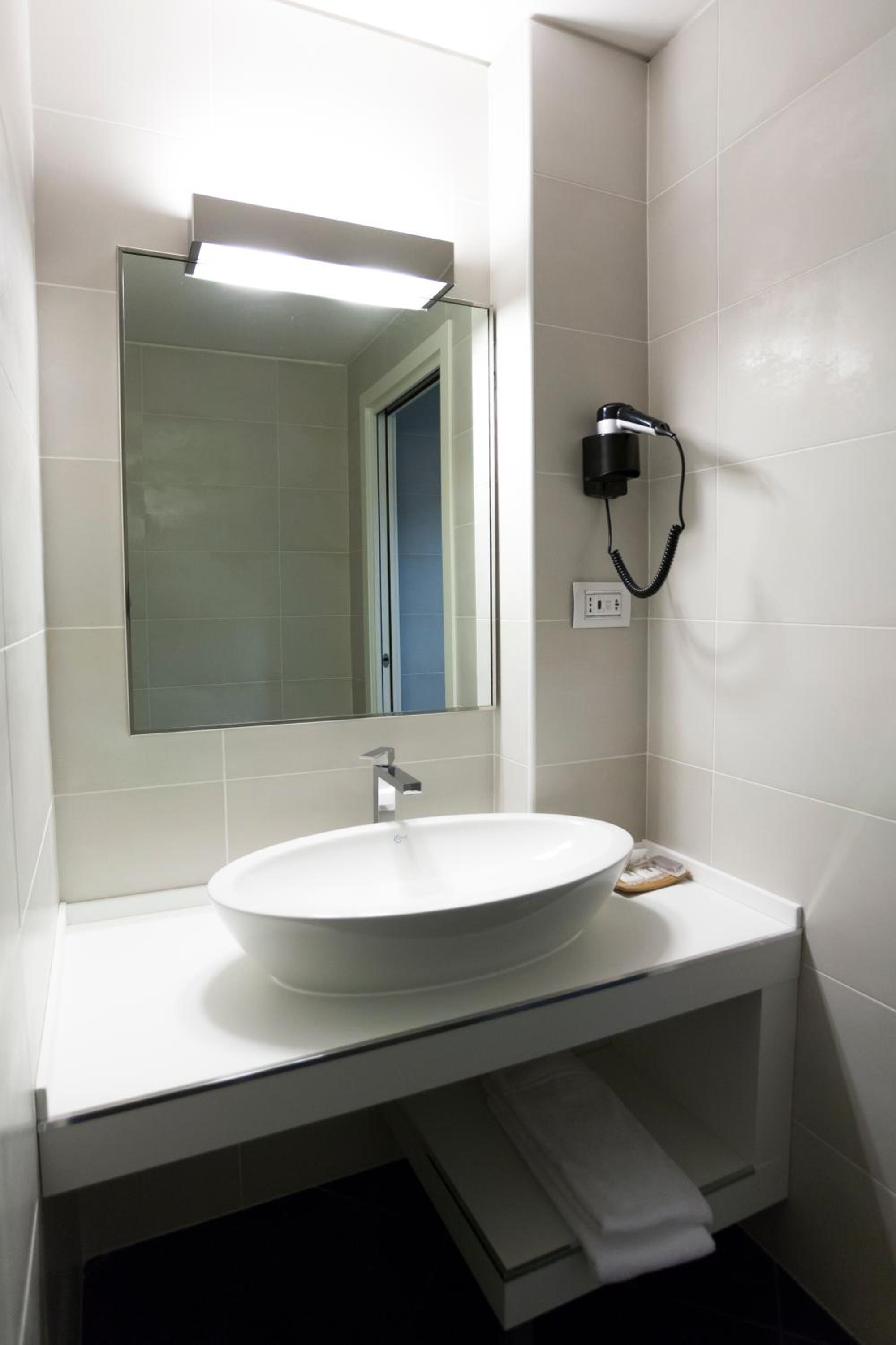 غرفة ثلاثية، 57reshotel Orio 8/10