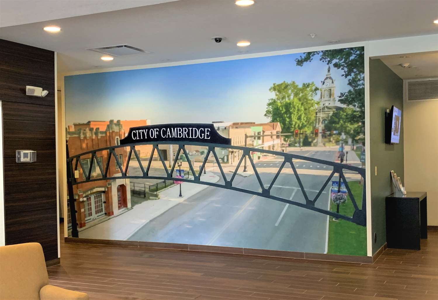 SureStay by Best Western Cambridge 22/27