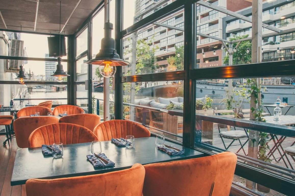 H2OTEL Rotterdam 6/10