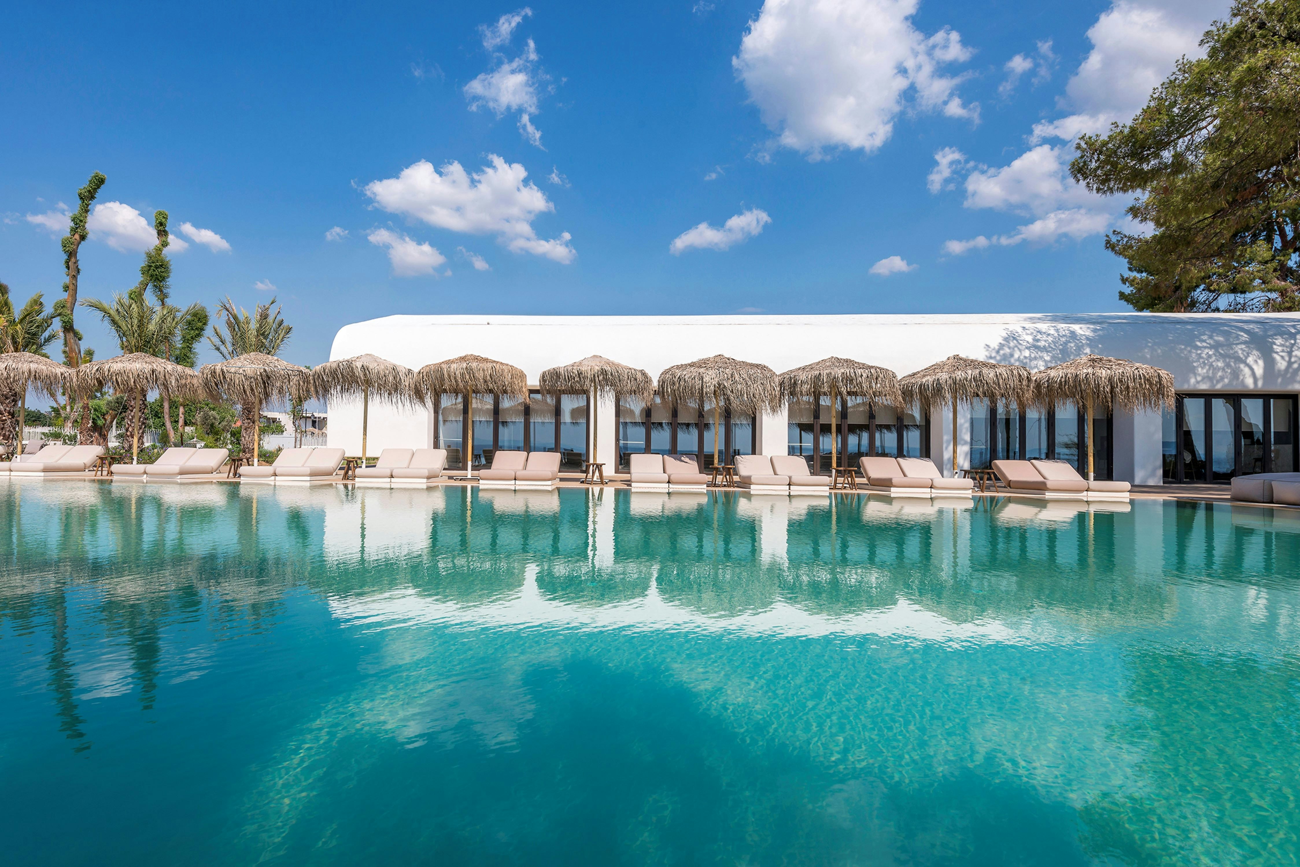 Isla Brown Corinthia Resort & Spa, Curio Collection by Hilton 61/65