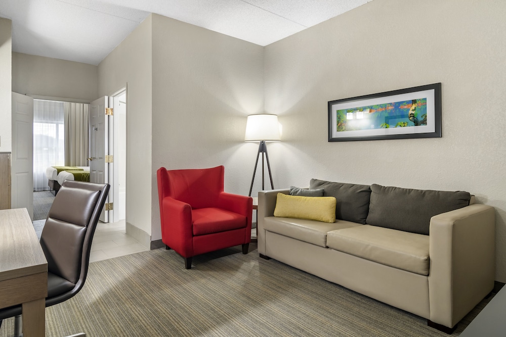 Comfort Inn and Suites Calhoun South 38/58