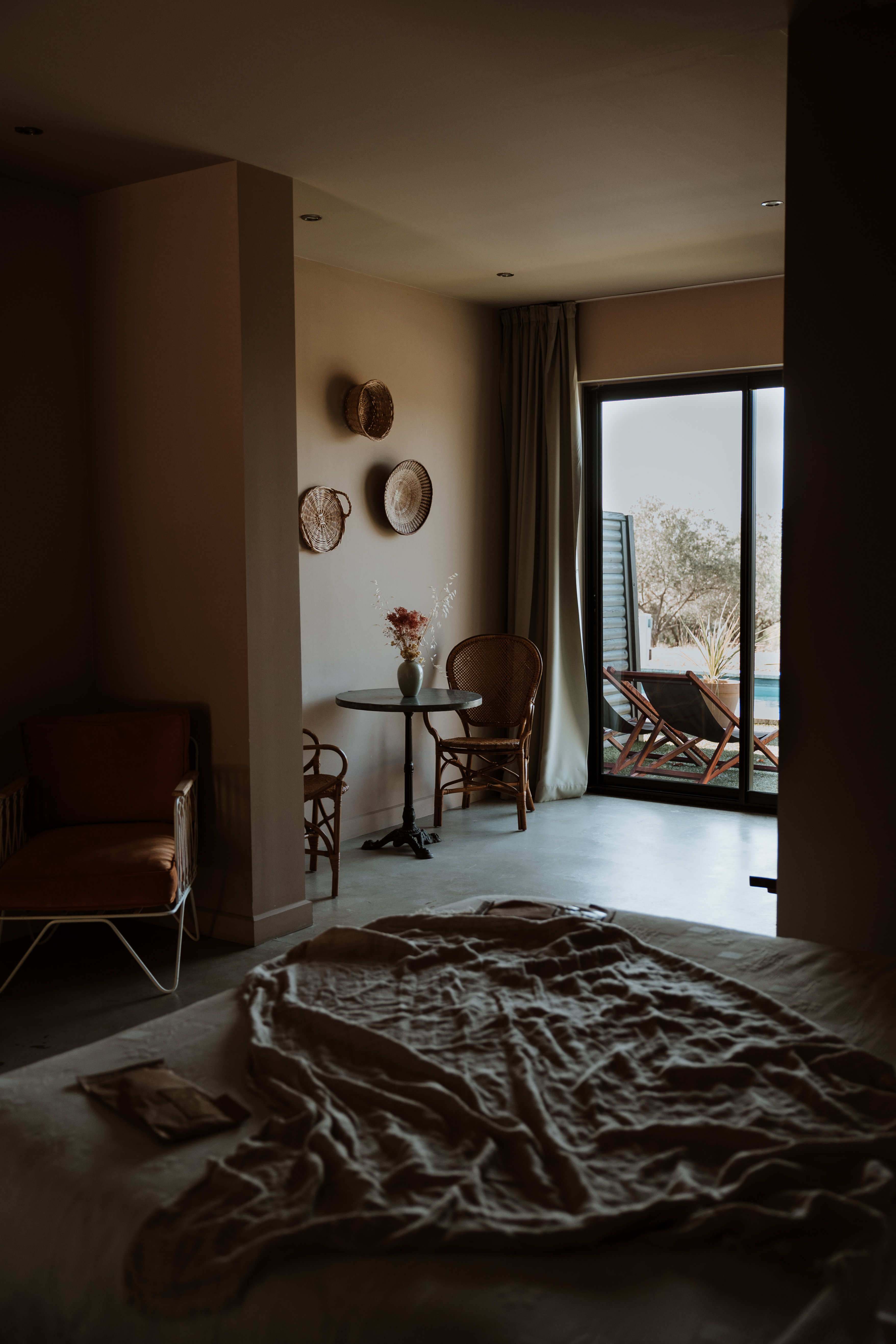 Hotel Auberge La Feniere 26/39