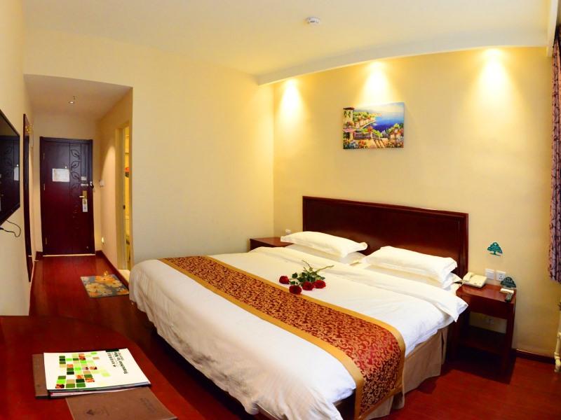 Greentree Inn Yantai Penglai Pavilion Beiguan 7/19