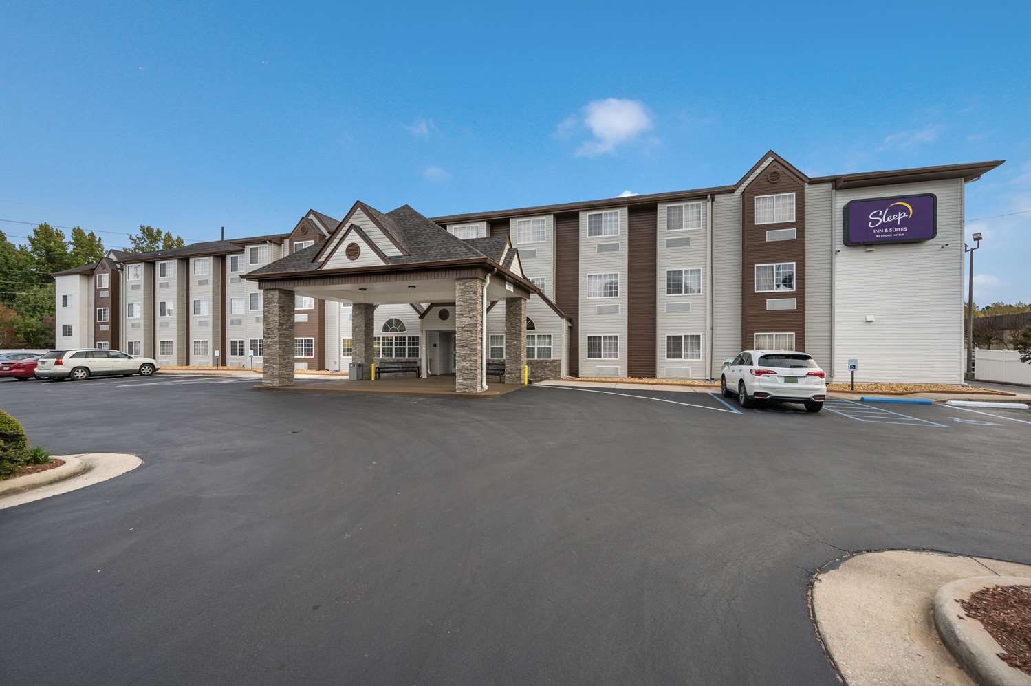 Sleep Inn & Suites Decatur West 41/41