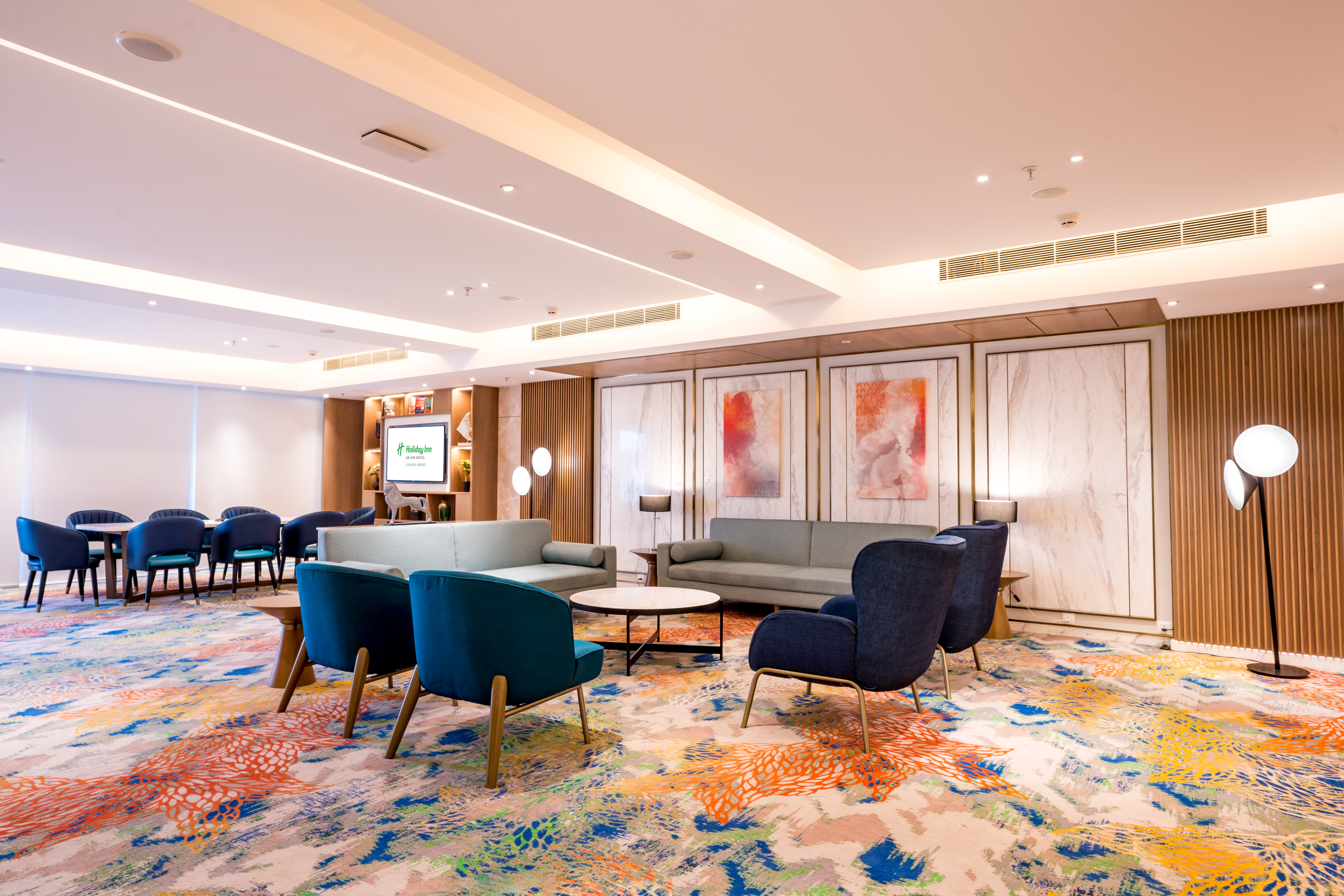 Holiday Inn Lucknow Airport 47/54