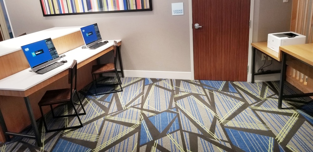 work area
