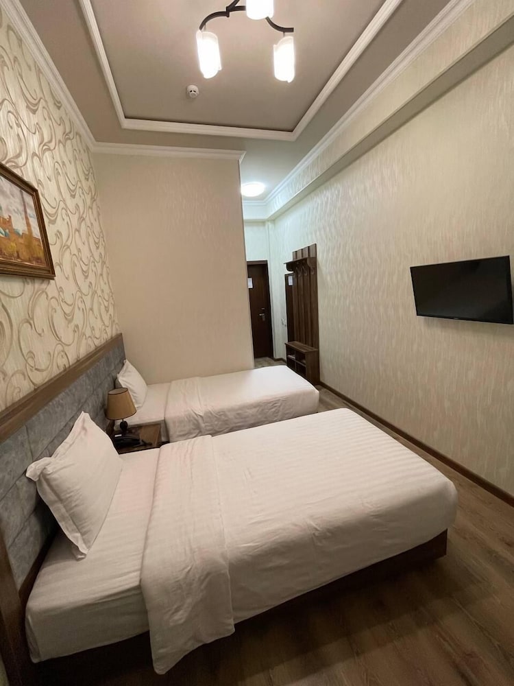 Ark Billur Hotel by HotelPro group 1/5