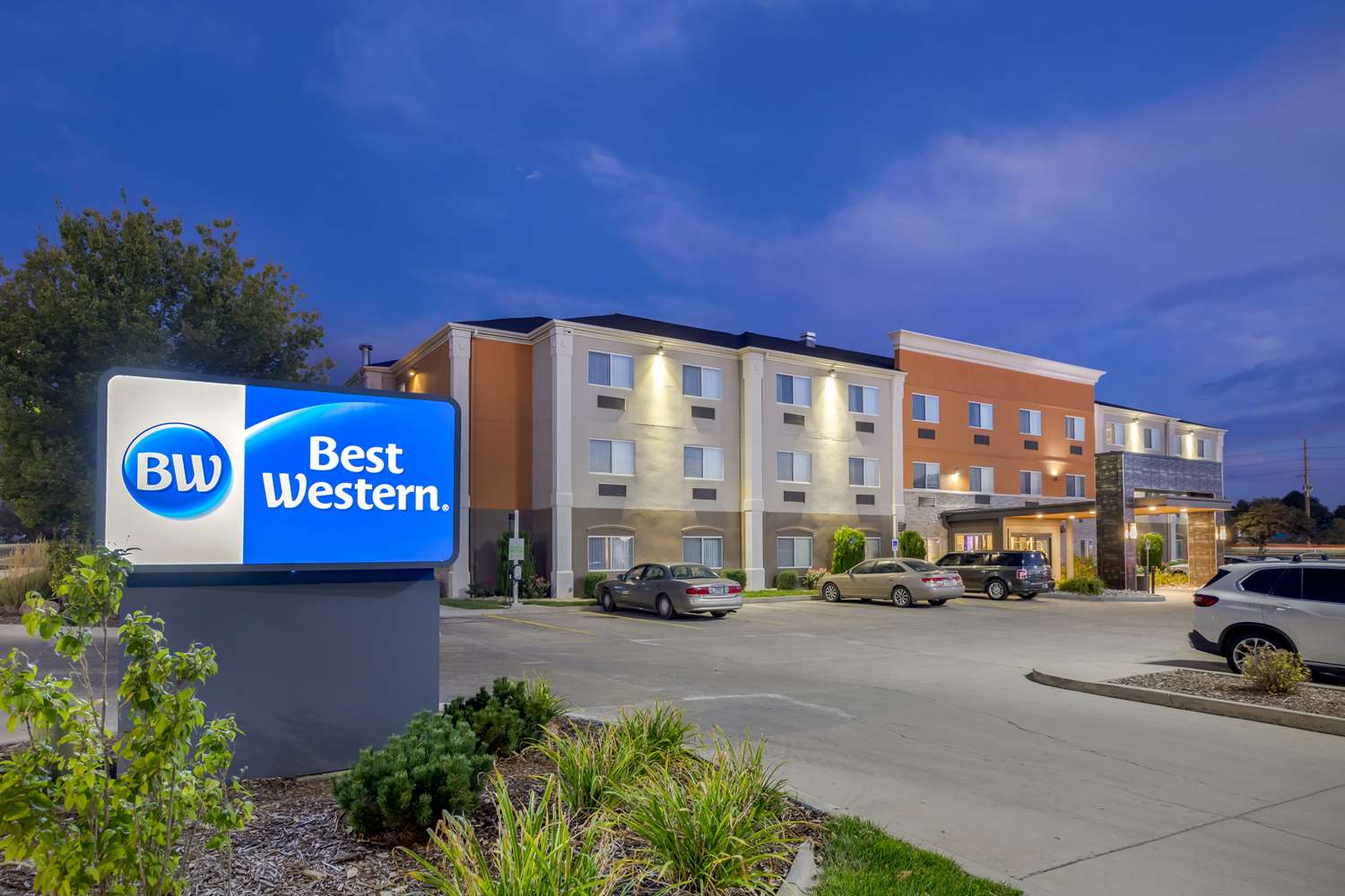 Best Western Greeley 1/16
