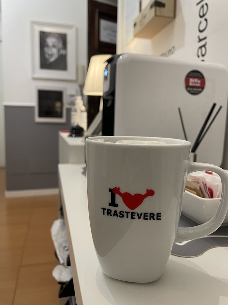Trasteveredreamsuites酒店(Trasteveredreamsuites) 图片3