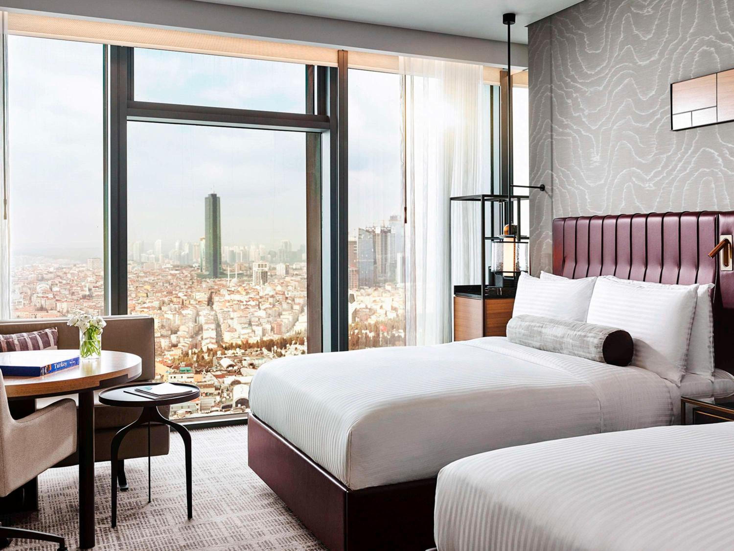 Fairmont Gold, Lounge Access، Fairmont Quasar Istanbul 4/10