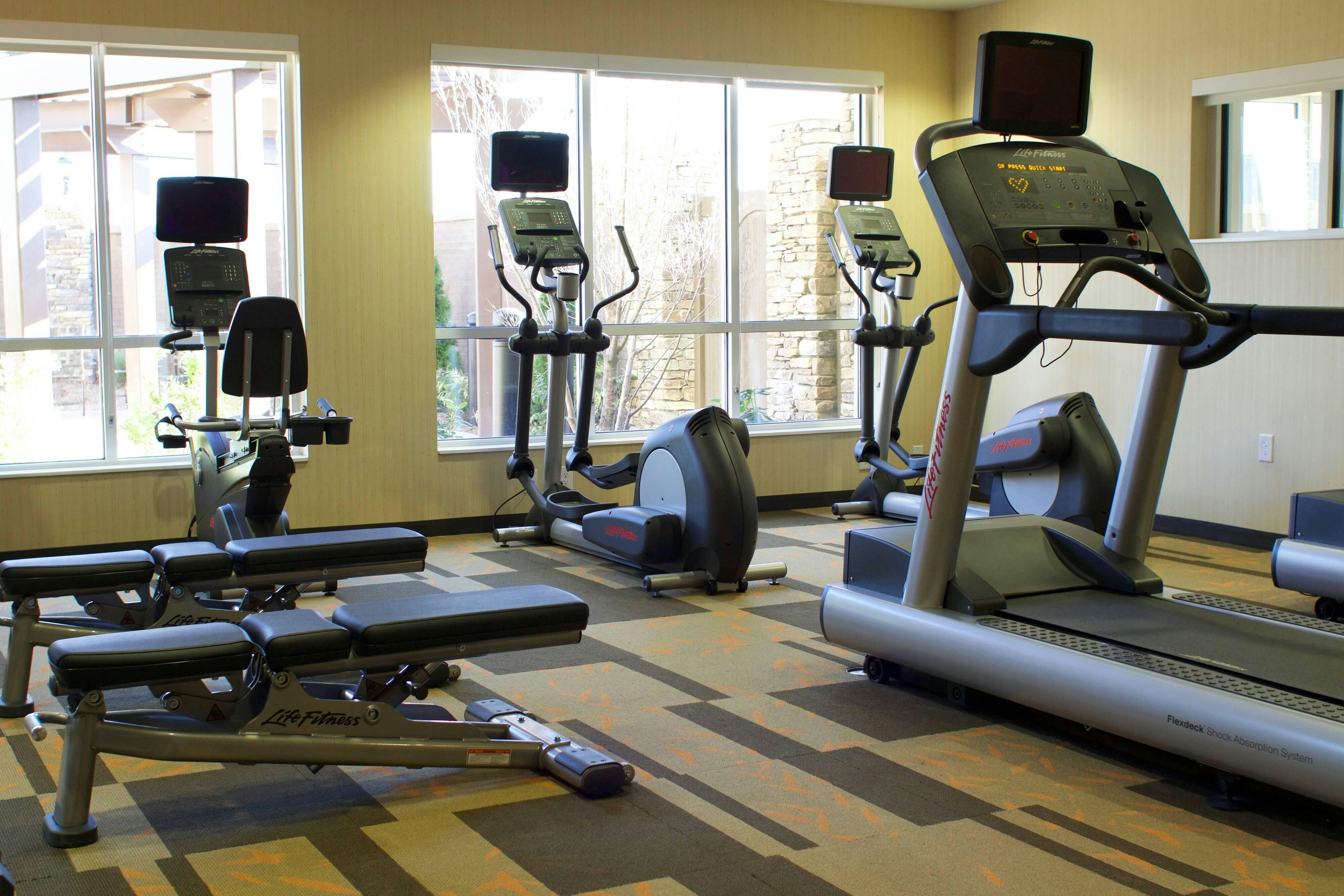 Courtyard by Marriott Asheville Airport 10/24