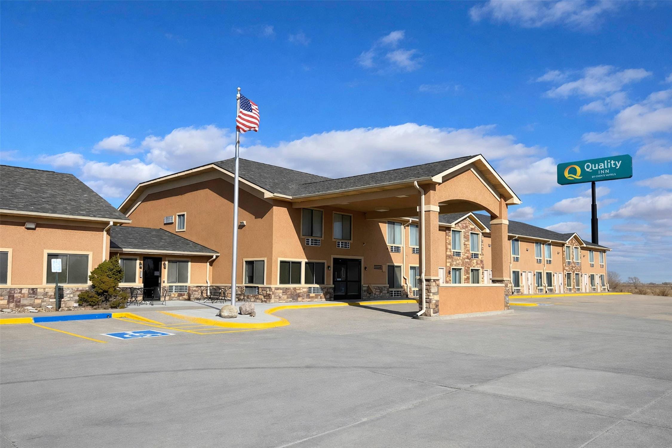 Quality Inn York, NE 5/29