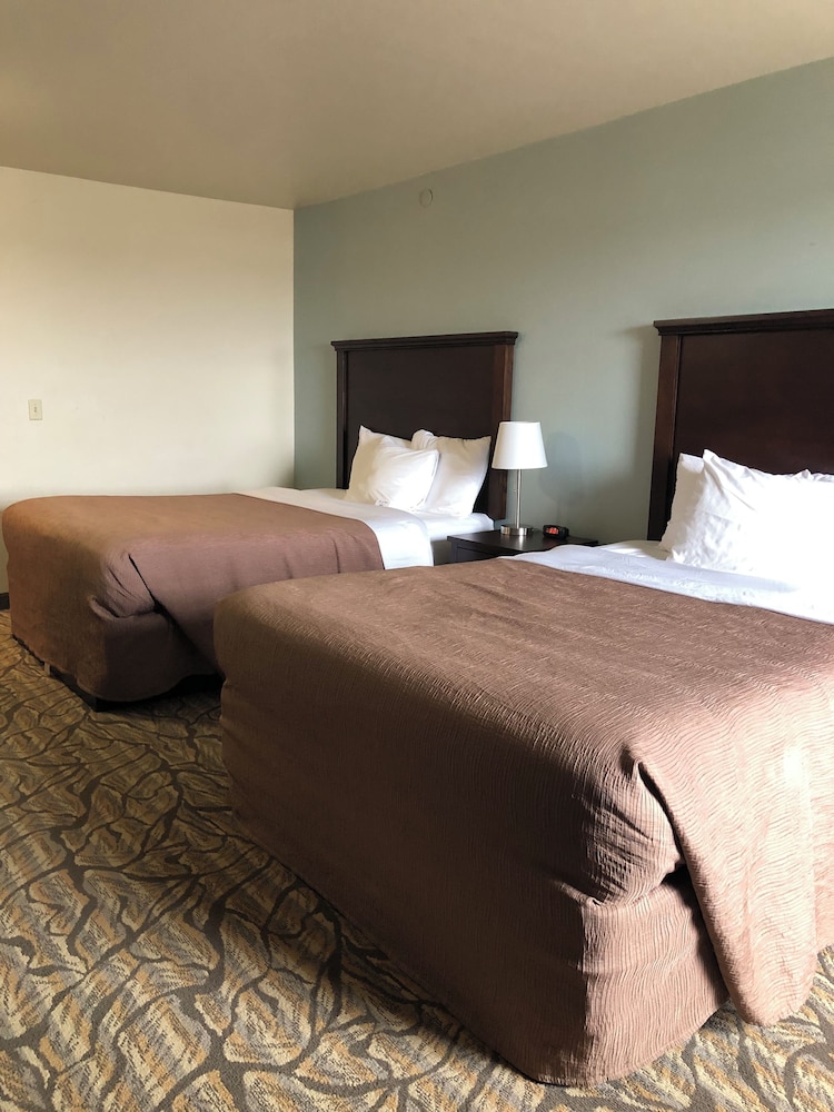 Studio, 2 Queen Beds, Aptel Studio Hotel 4/7