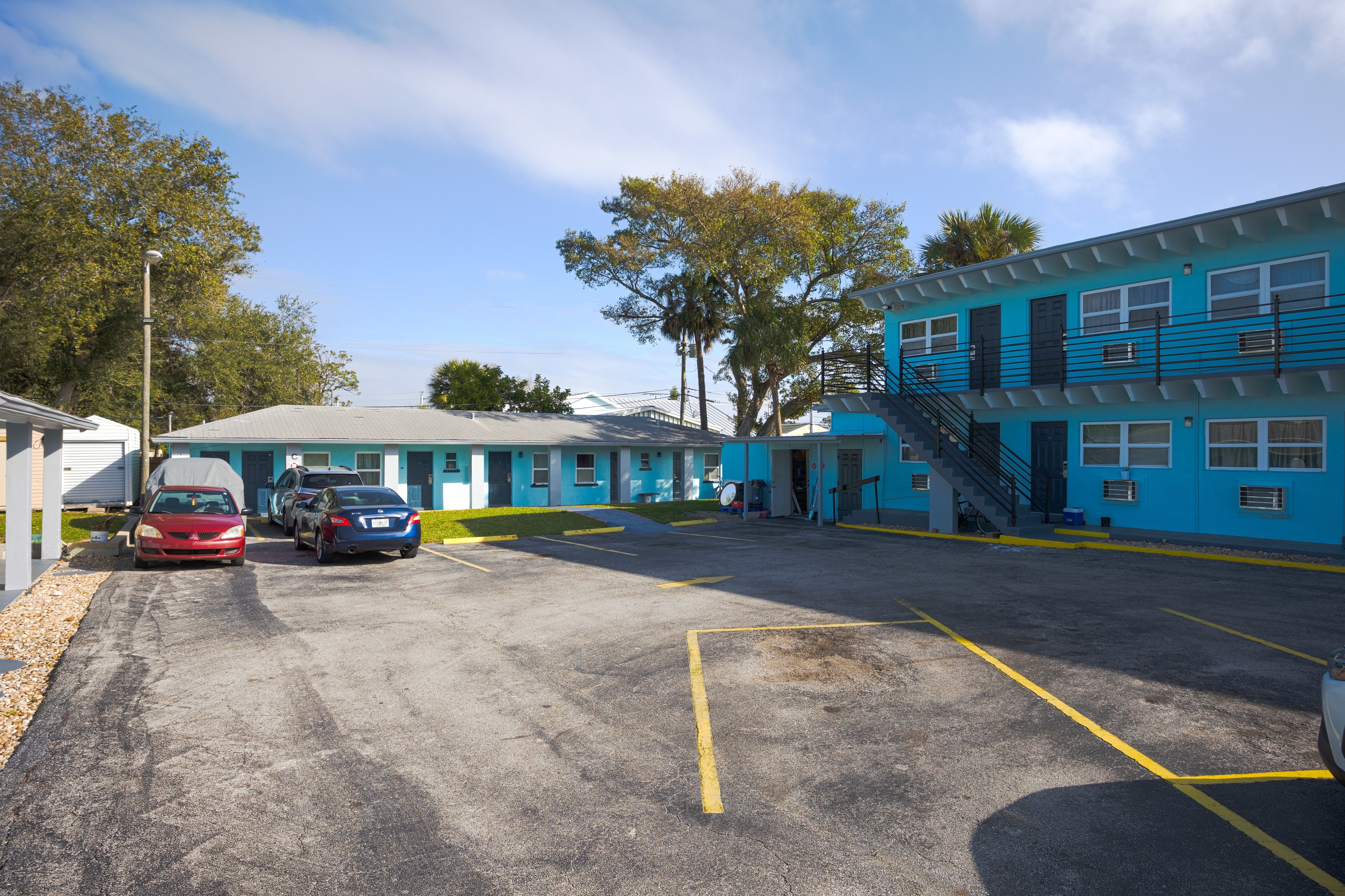 Aladdin Motel By OYO Merritt Island 10/28