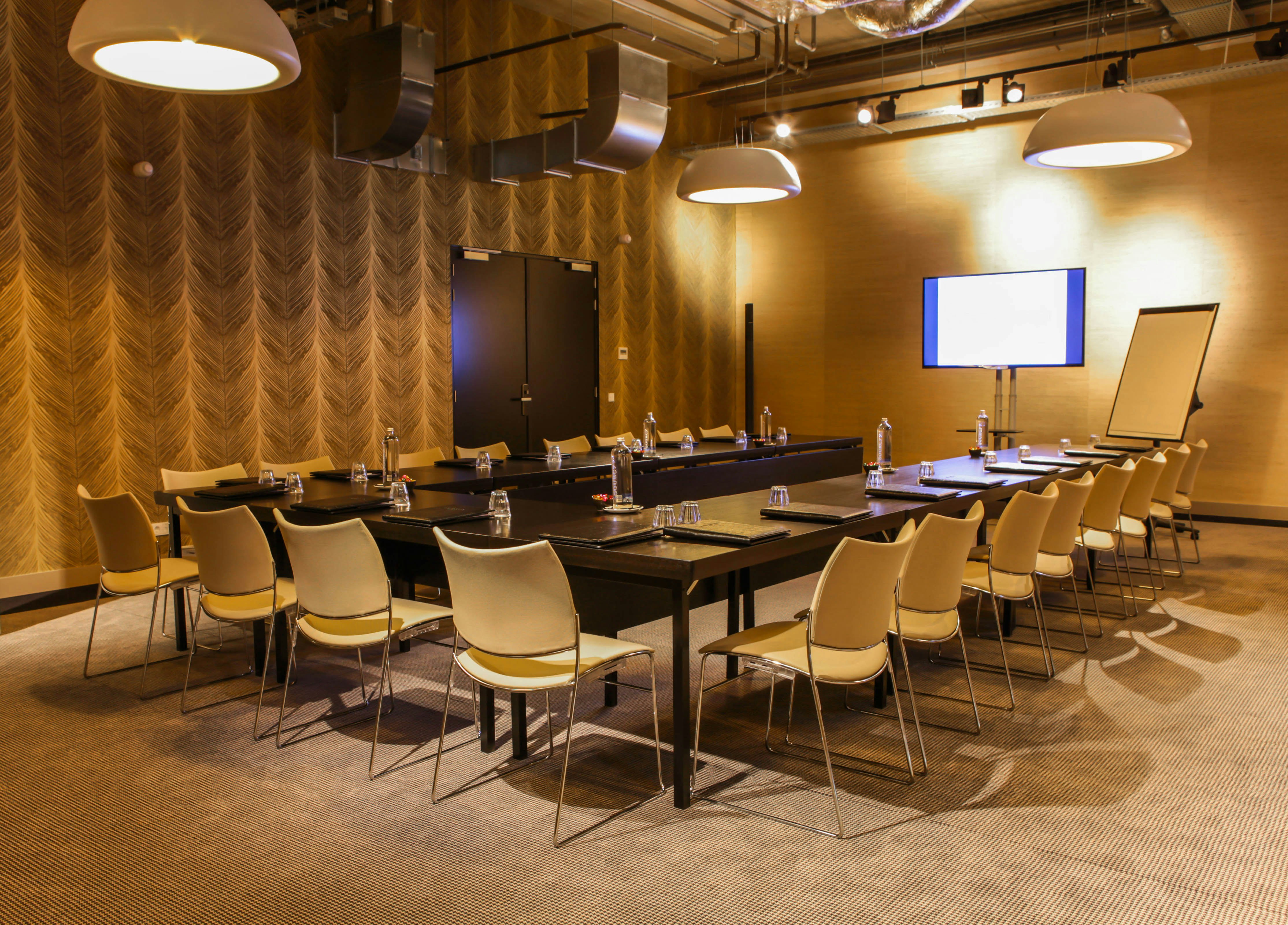 Doubletree By Hilton Hotel Amsterdam - Ndsm Wharf 30/34