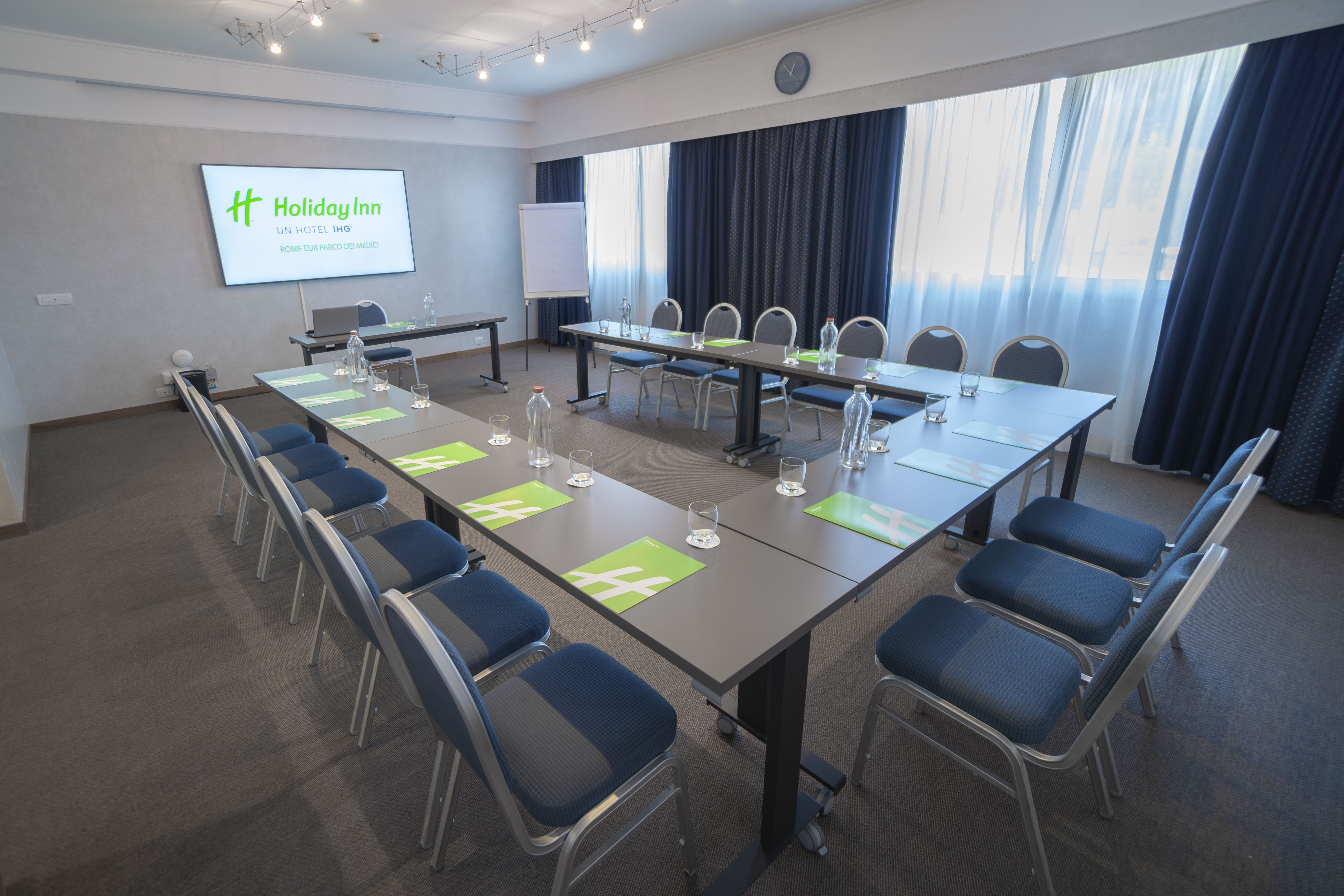 Holiday Inn Rome Eur Parco Dei Medici 62/77