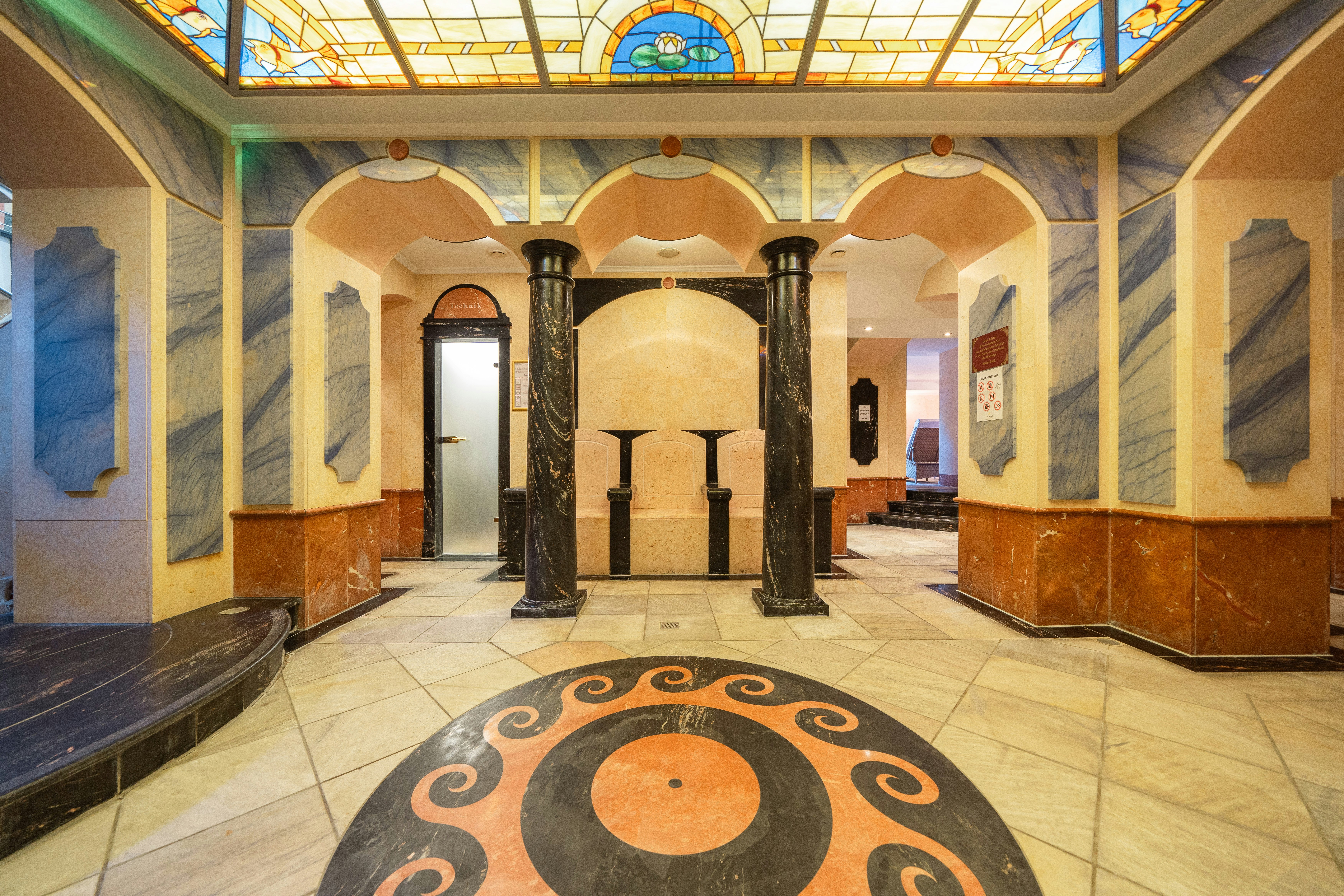 Hotel Fuerstenhof Bad Bertrich 13/29