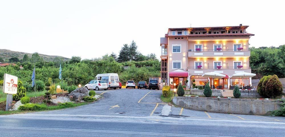 Hotel Anastassiou 3/42