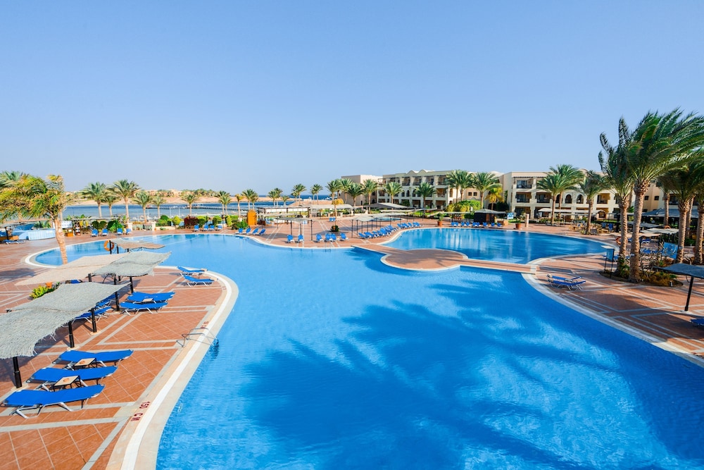 Jaz Lamaya Resort in QUSEIR