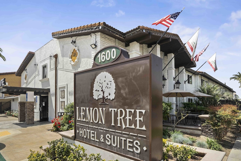 Lemon Tree Hotel Suites in ANAHEIM - CA