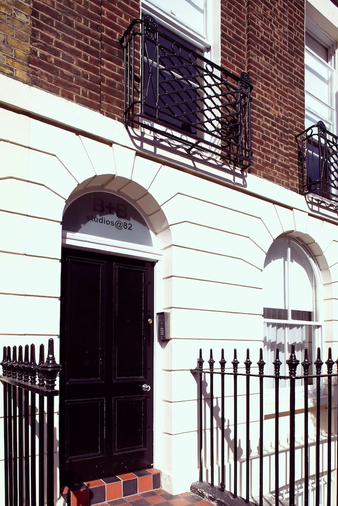 B&B Belgravia 1/43