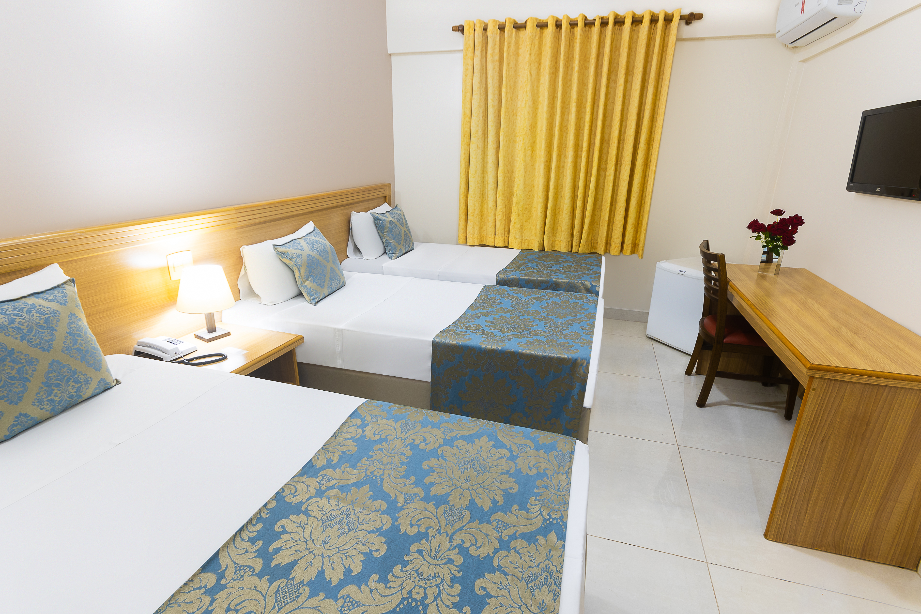 Executive, Triple, Hotel Dan Inn Express Ribeirao Preto by Nacional Inn 3/6